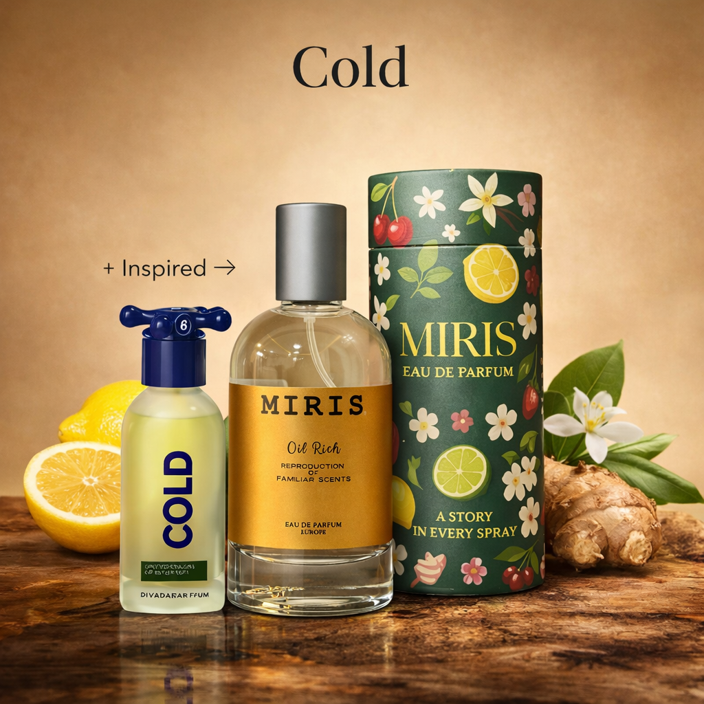 Cold Men Perfume
