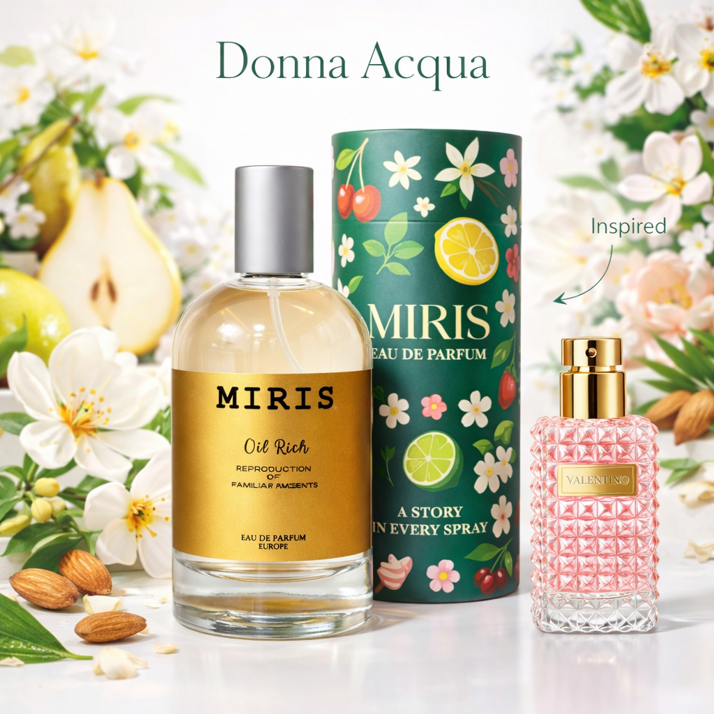 Donna Acqua Perfume