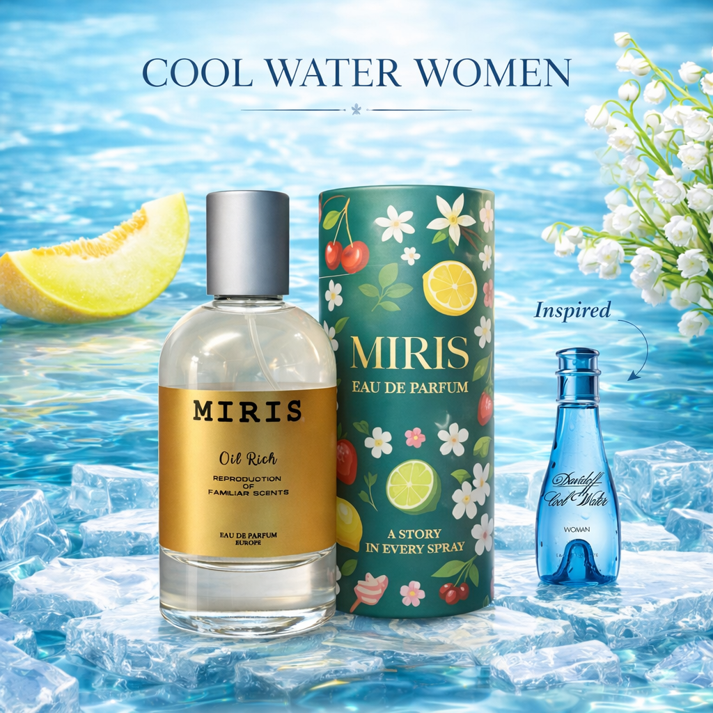 Cool Water Women EDP