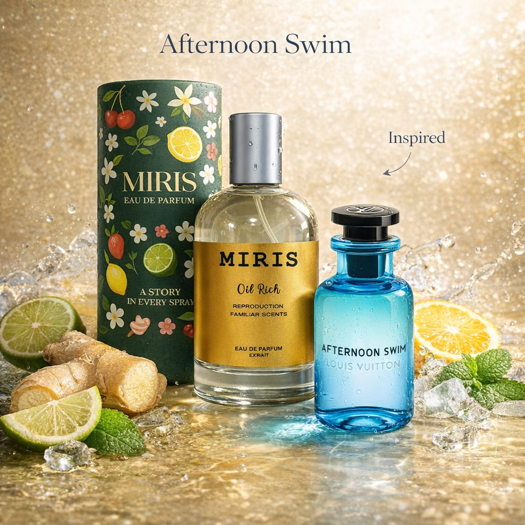 Afternoon Swim EDP