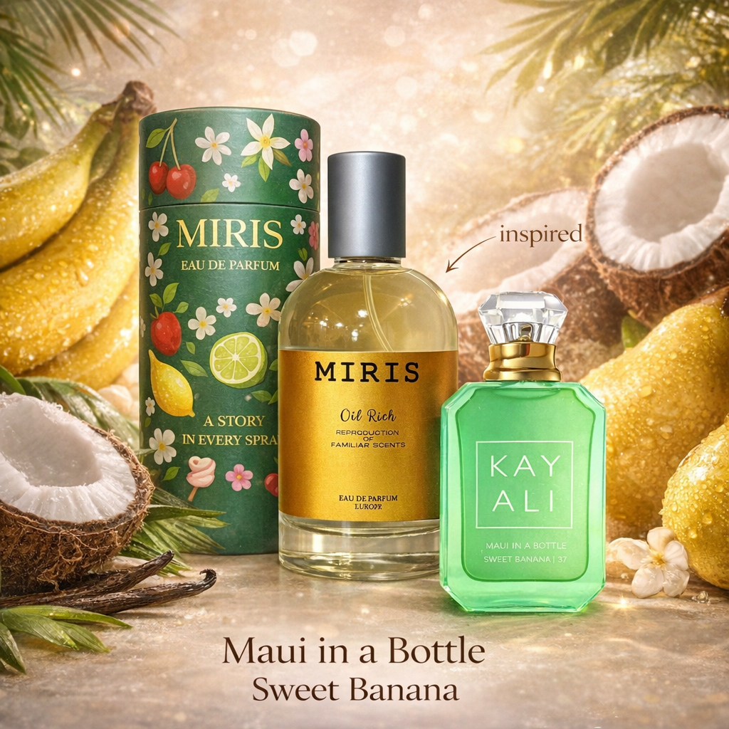 Maui In A Bottle Sweet Banana EDP