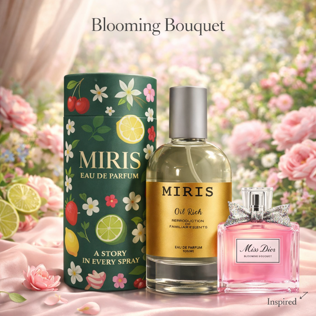 Blooming Bouquet Perfume