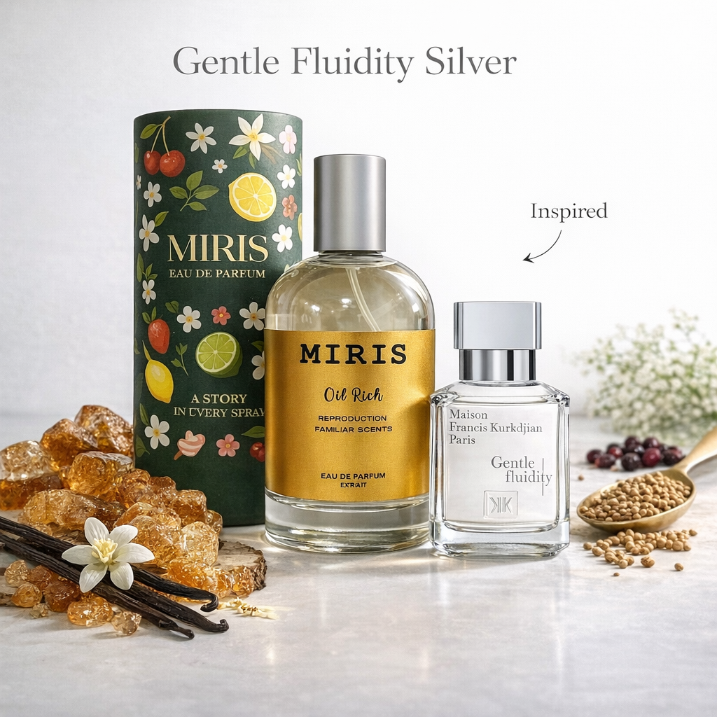 Gentle Fluidity Silver EDP