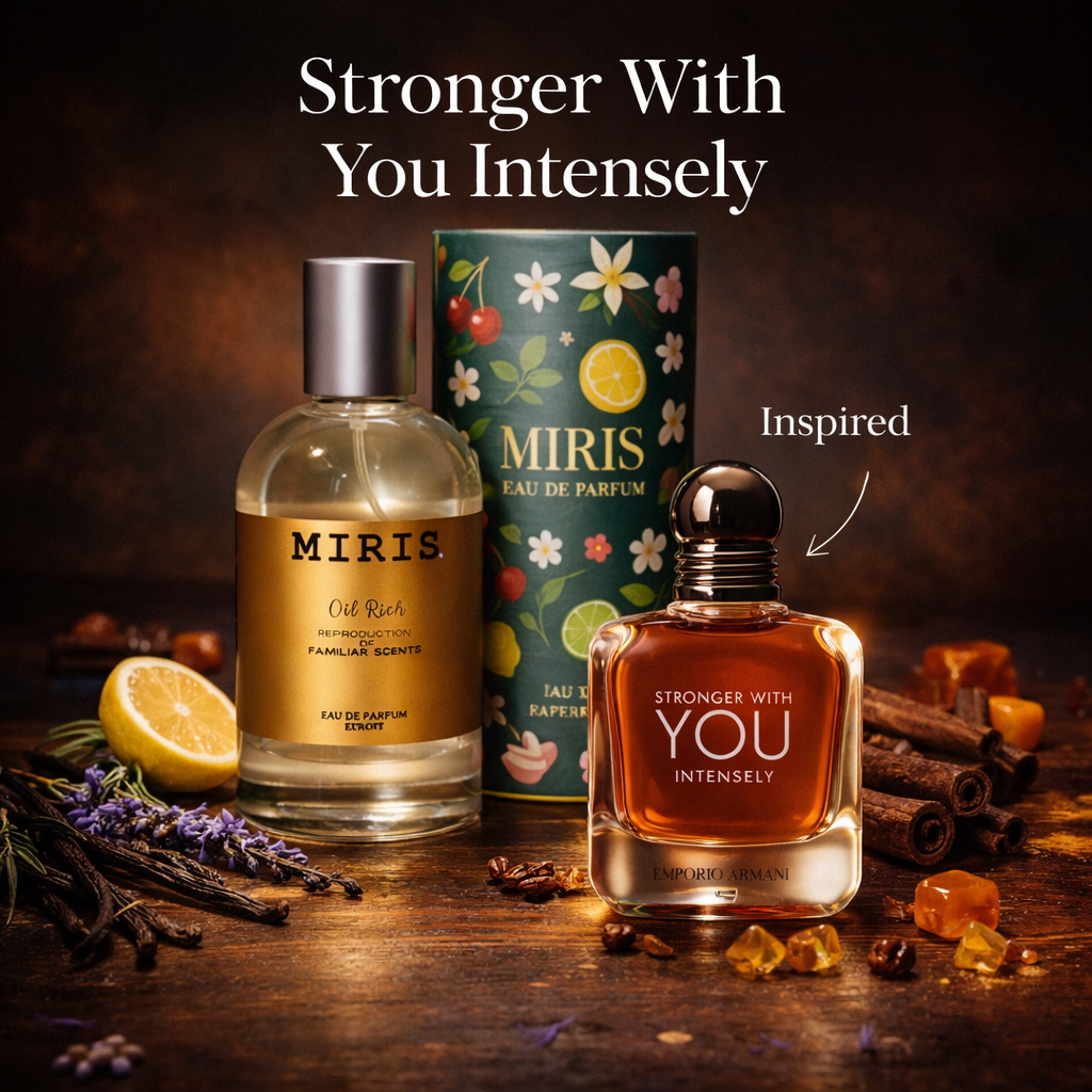 Stronger With You Intensely Men EDP