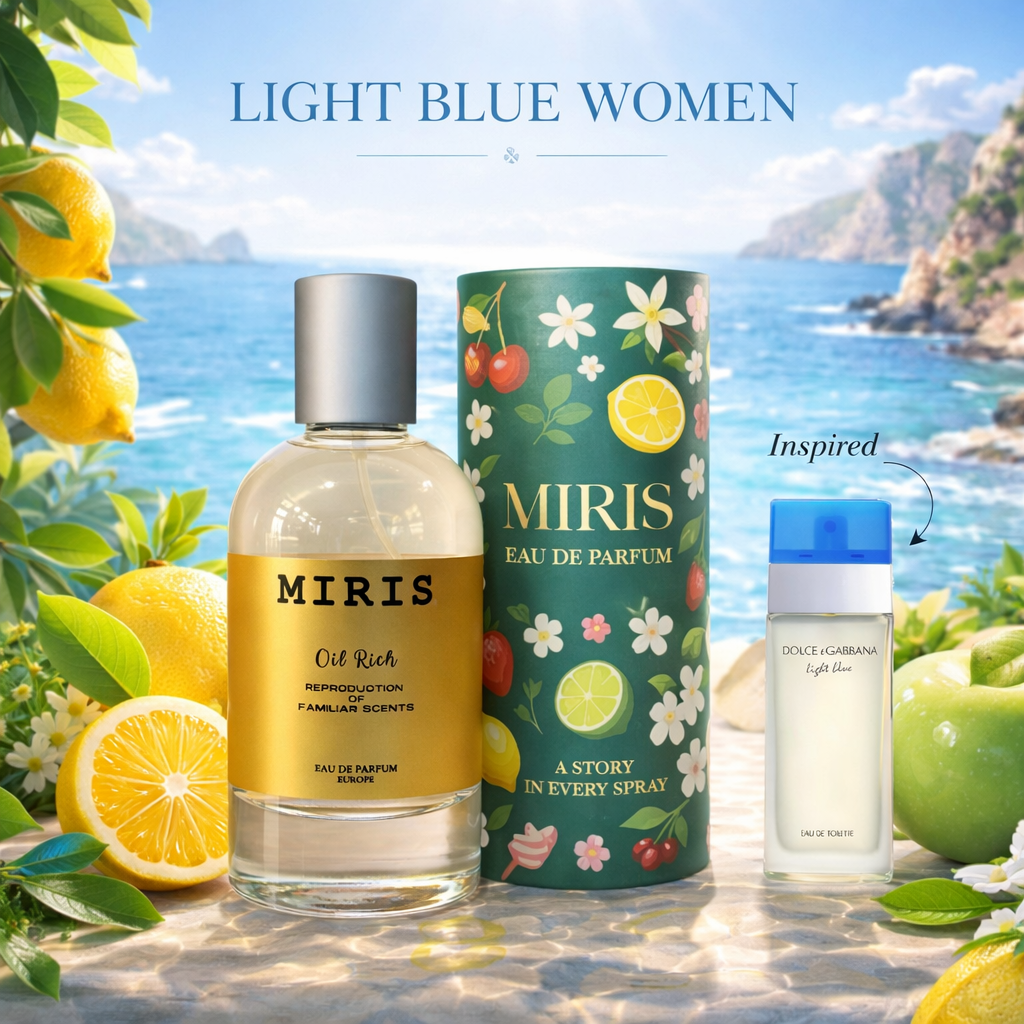 Light Blue Women EDP