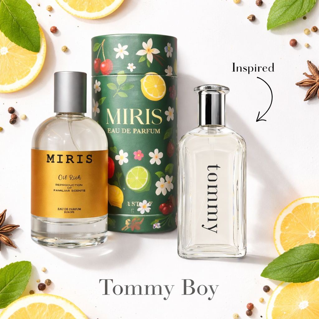 Tommy Boy Perfume