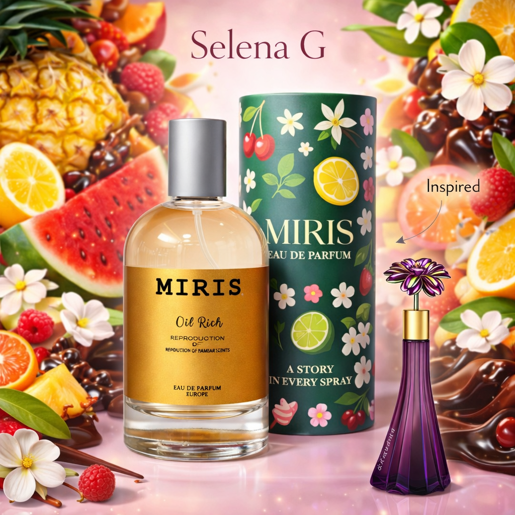 Selena Gomez Perfume