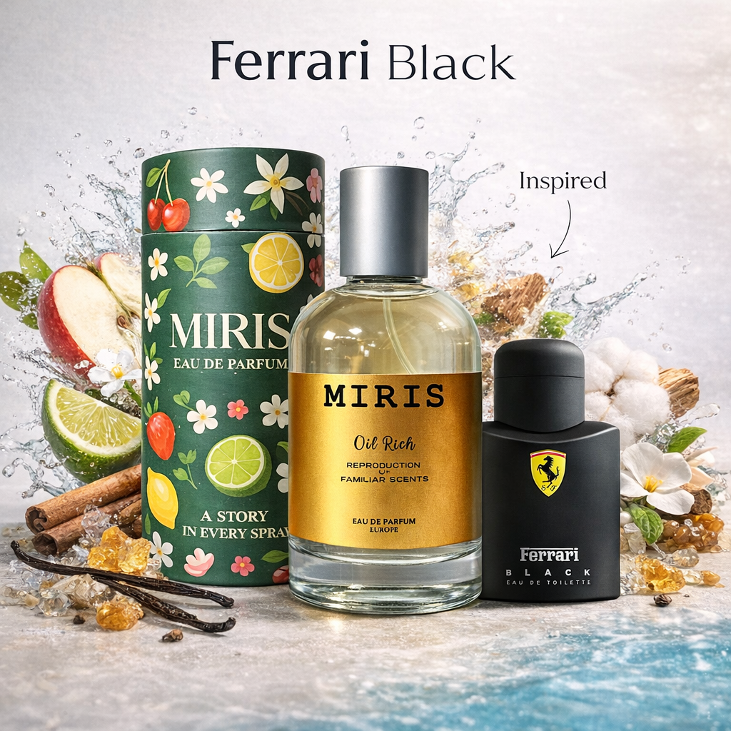 Ferrari Black Perfume