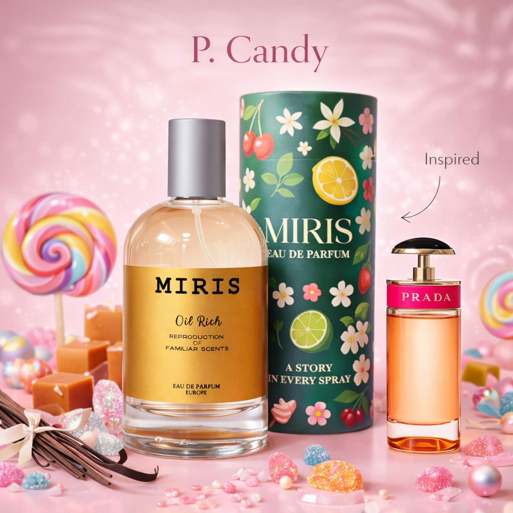 Prada Candy Perfume