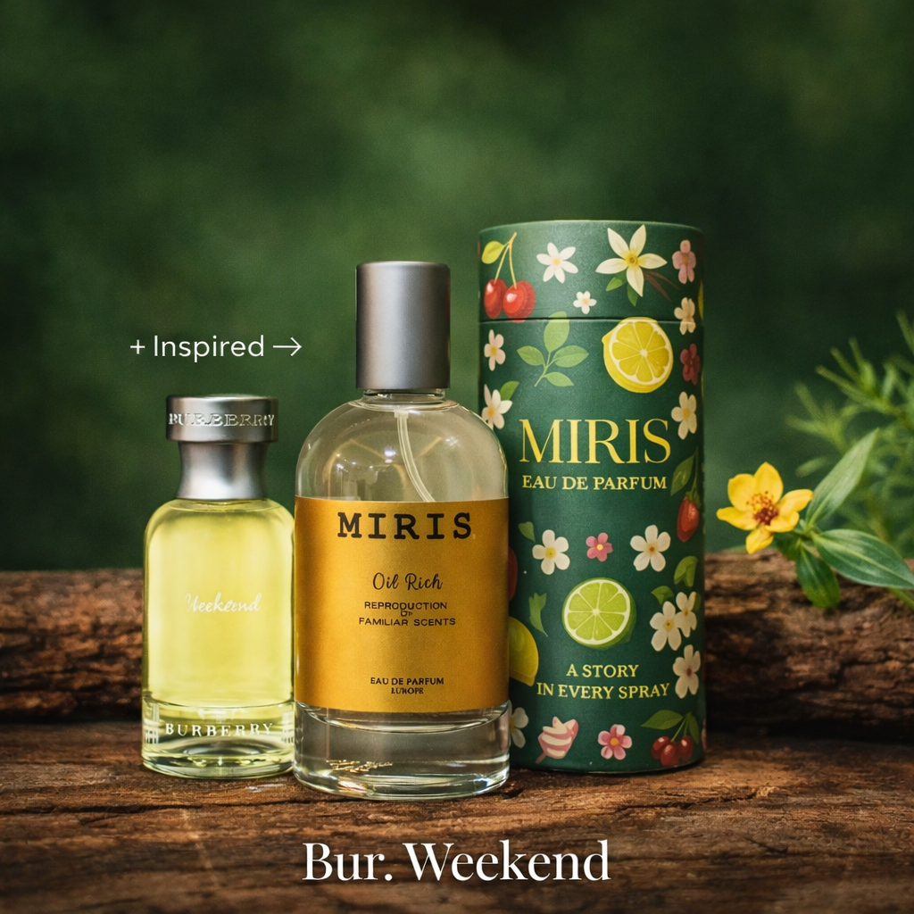 Bur. Weekend Men EDP