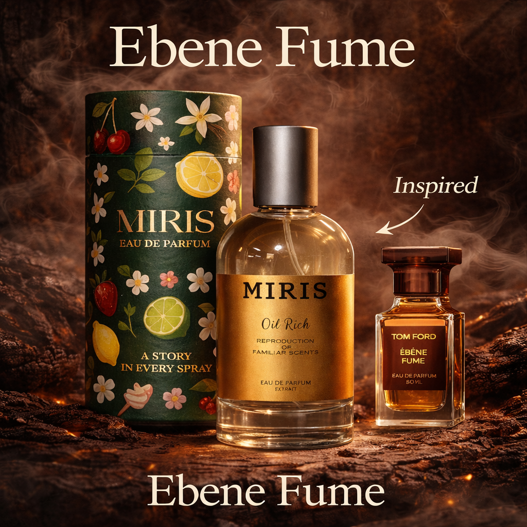 Ebene Fume Perfume