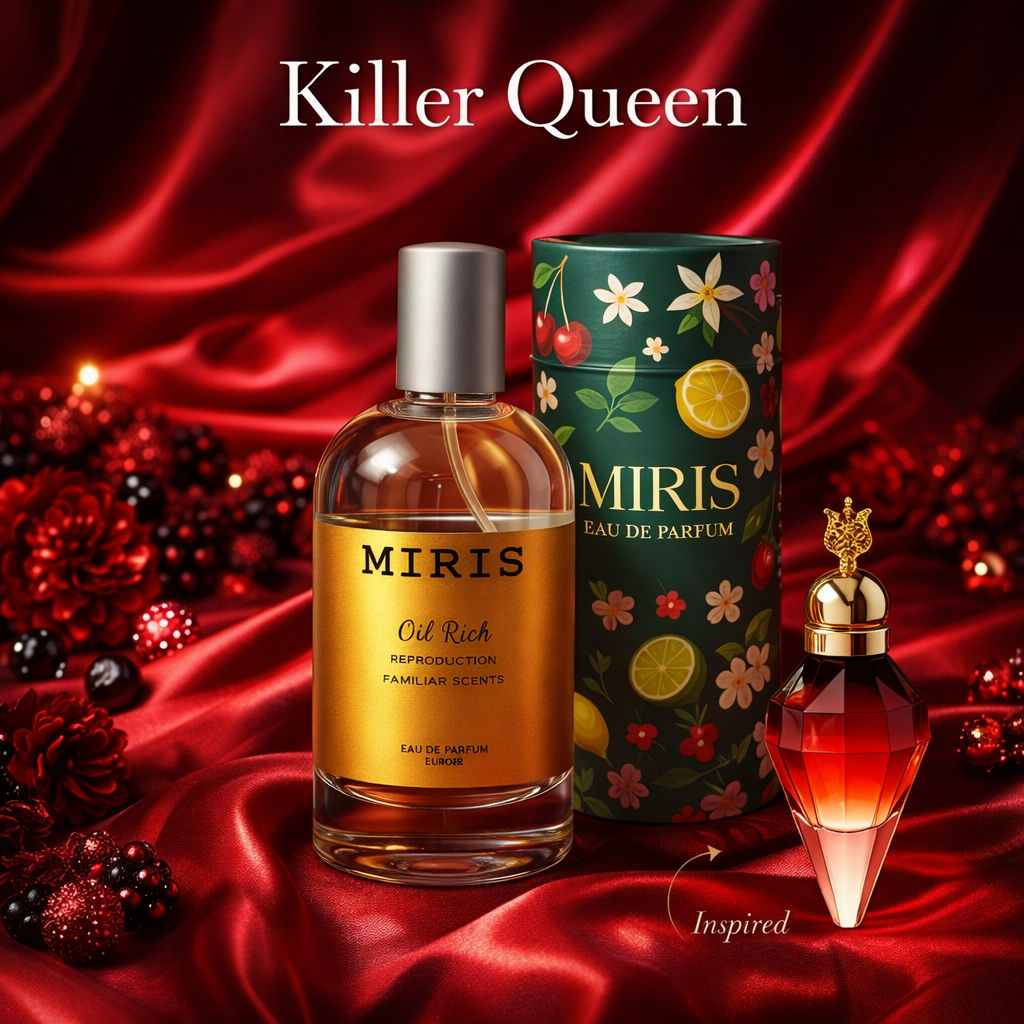 Killer Queen Perfume