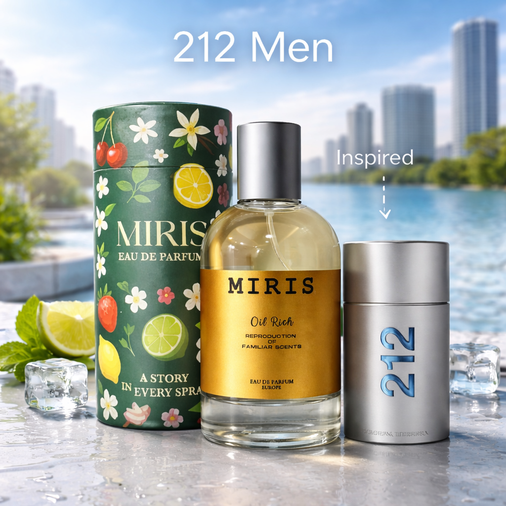 212 Perfume for Men