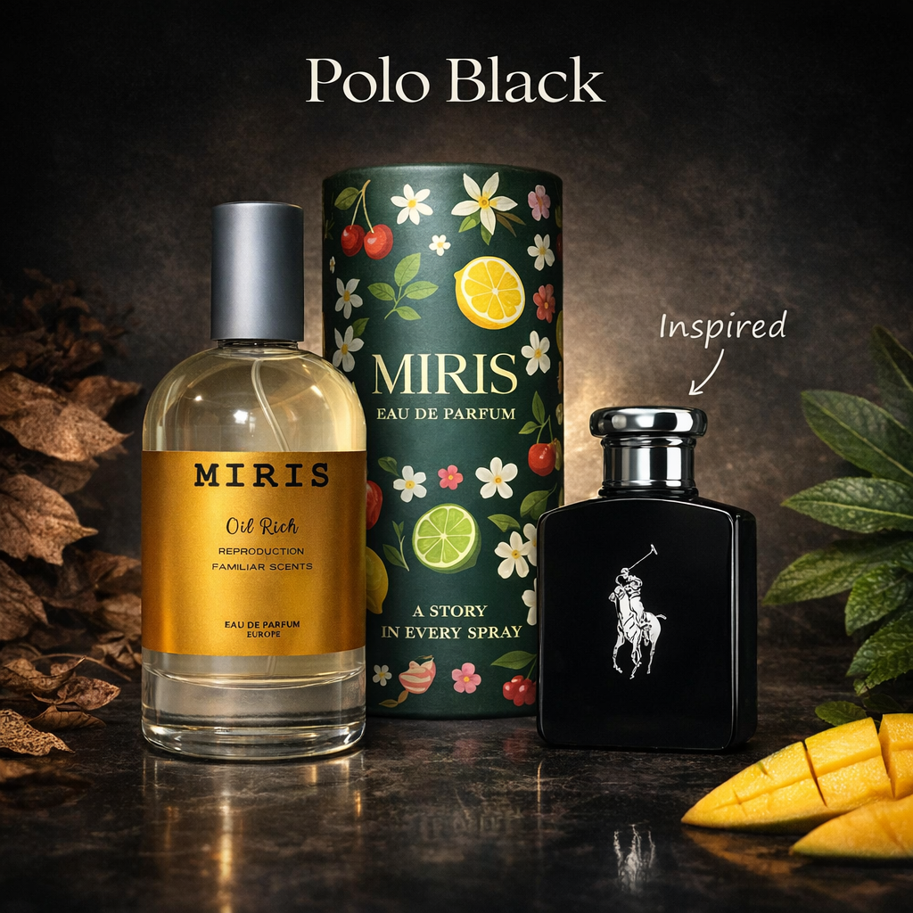 Polo Black Perfume