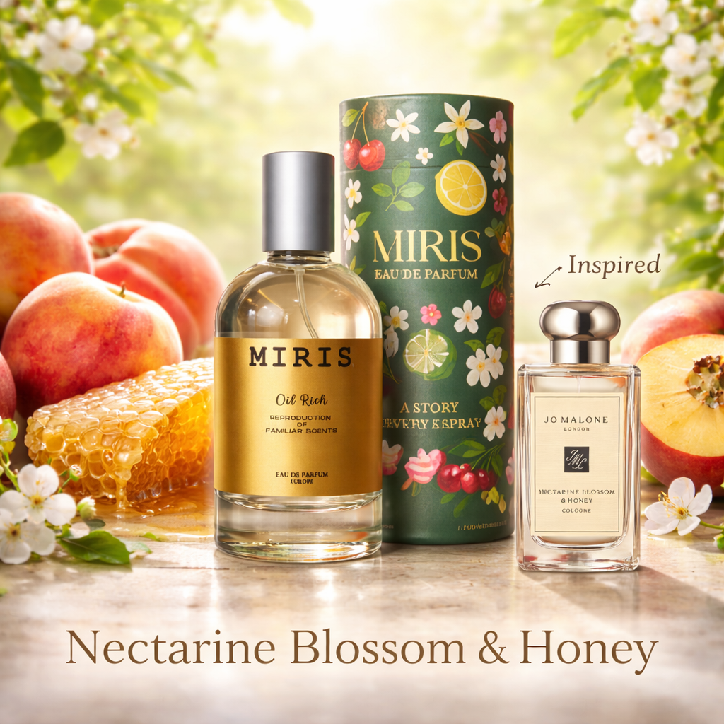 Nectarine Blossom & Honey EDP