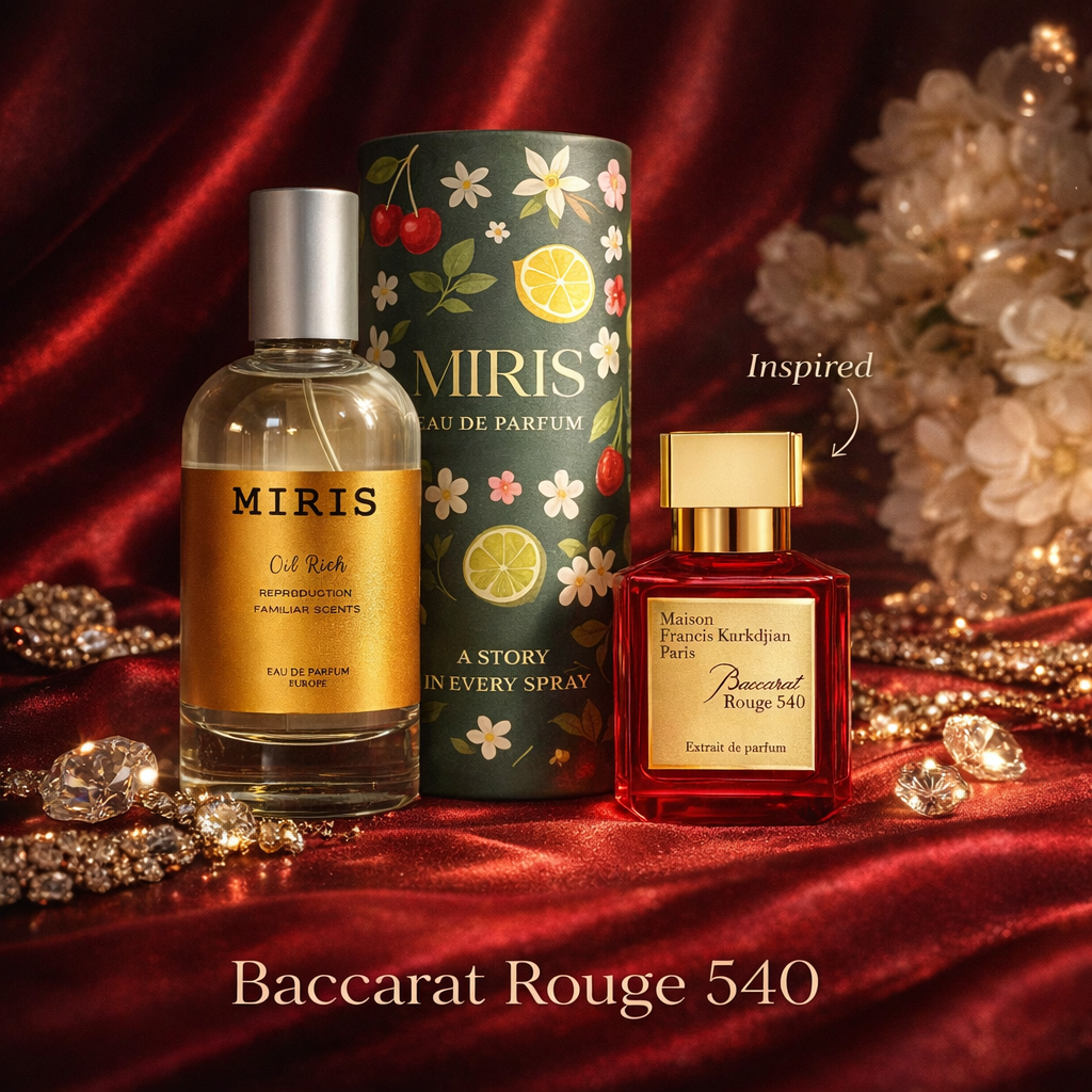 Baccarat Rouge 540 EDP