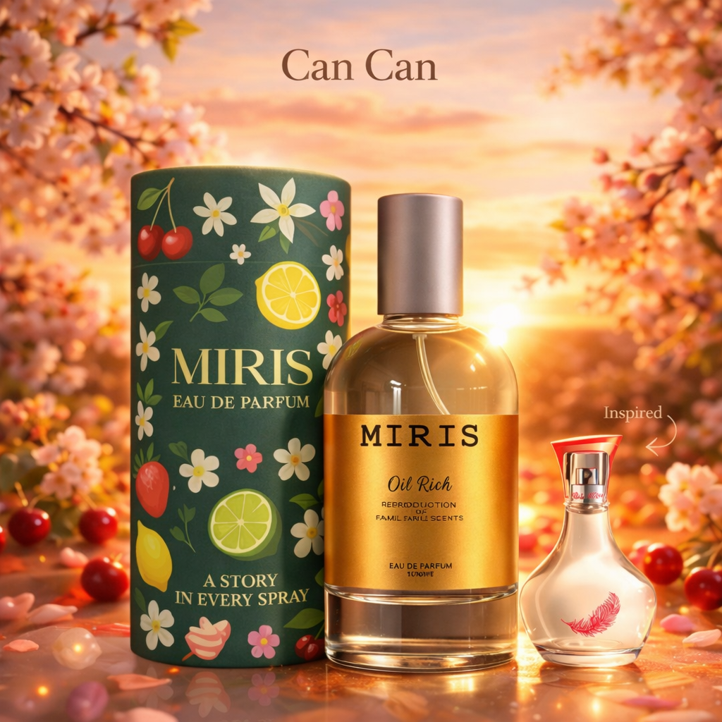 Can Can Perfume