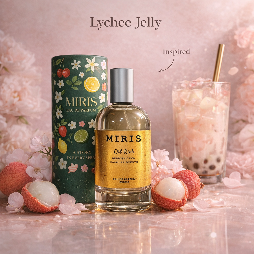 Lychee Jelly Perfume