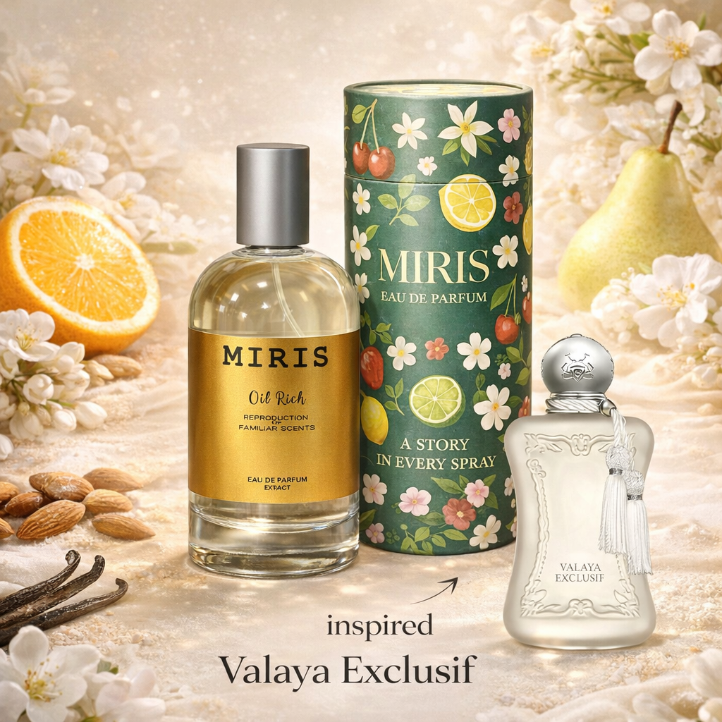 Valaya Exclusif Perfume