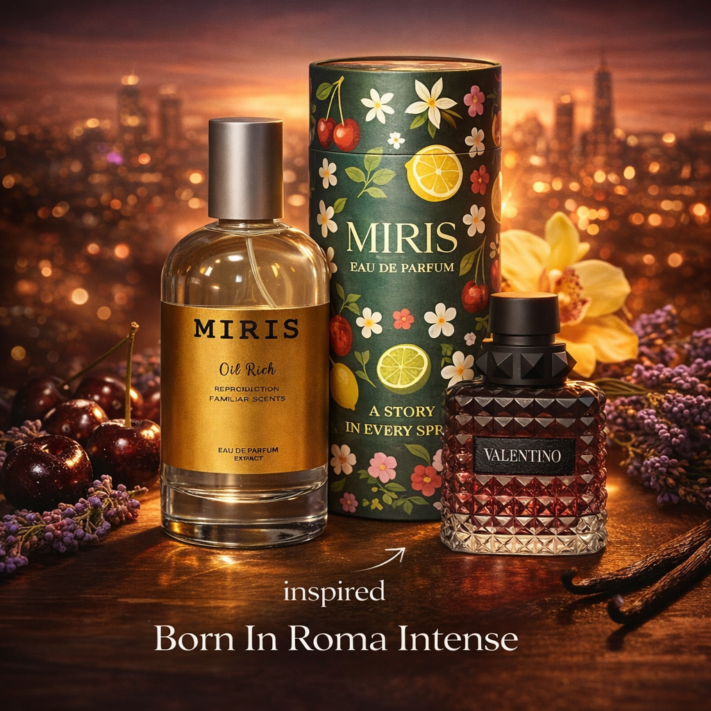 Born In Roma Intense EDP
