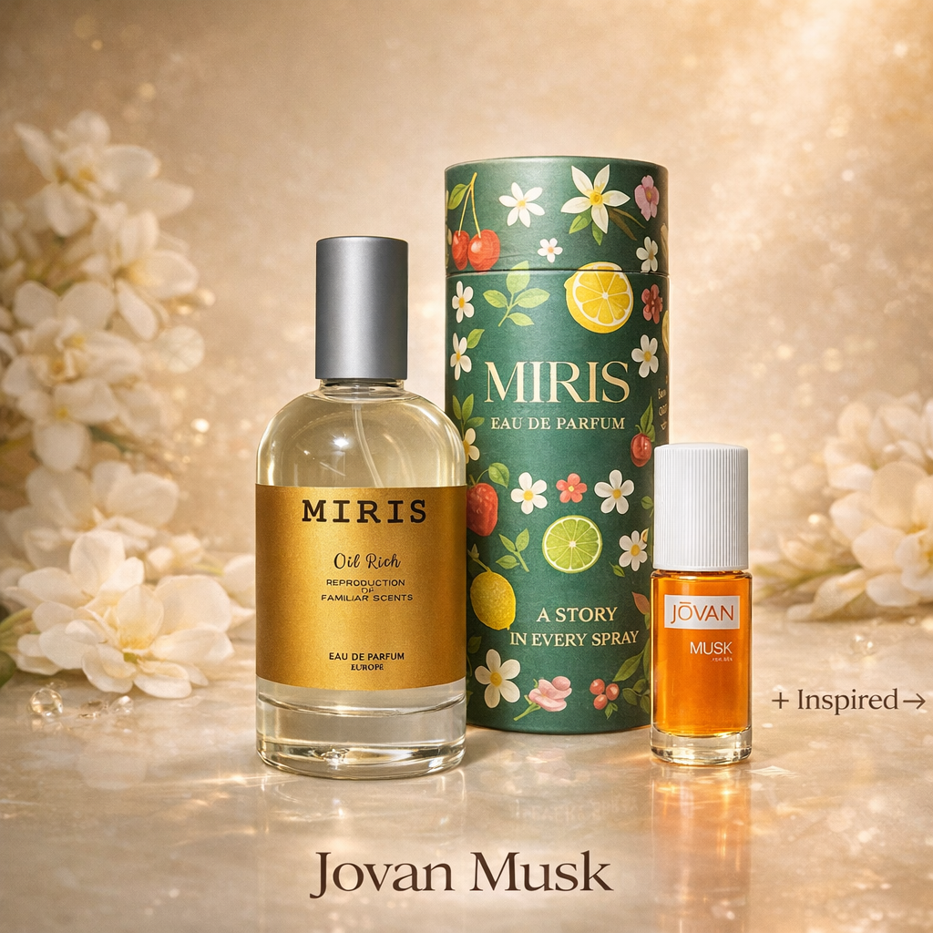 Jovan Musk Perfume