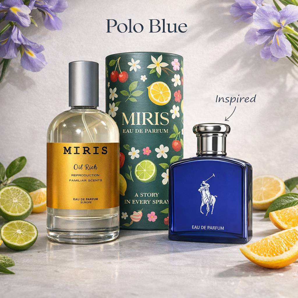Polo Blue Perfume