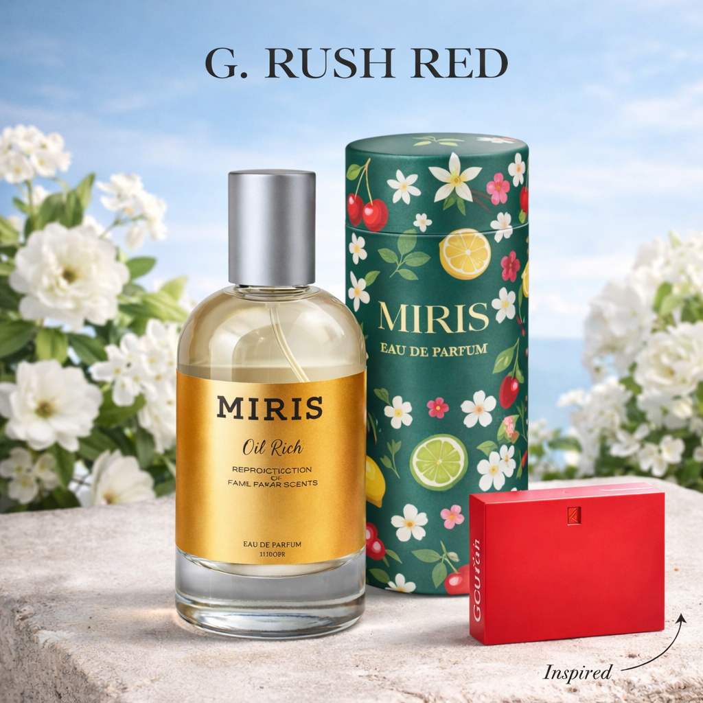 Rush Red Perfume