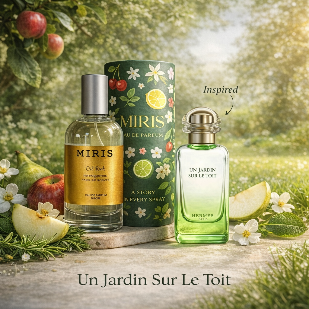 Un Jardin Sur Le Toit EDP