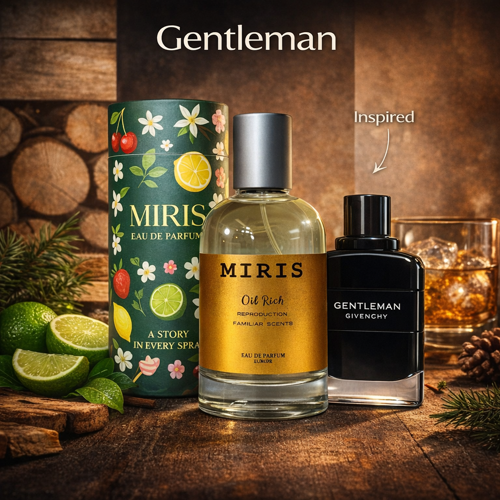 Gentleman Perfume