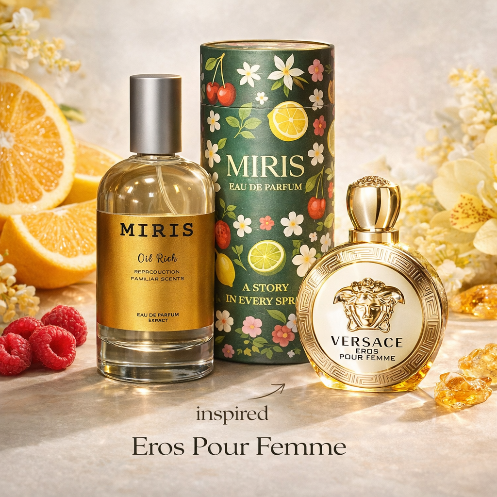 Eros Pour Femme EDP