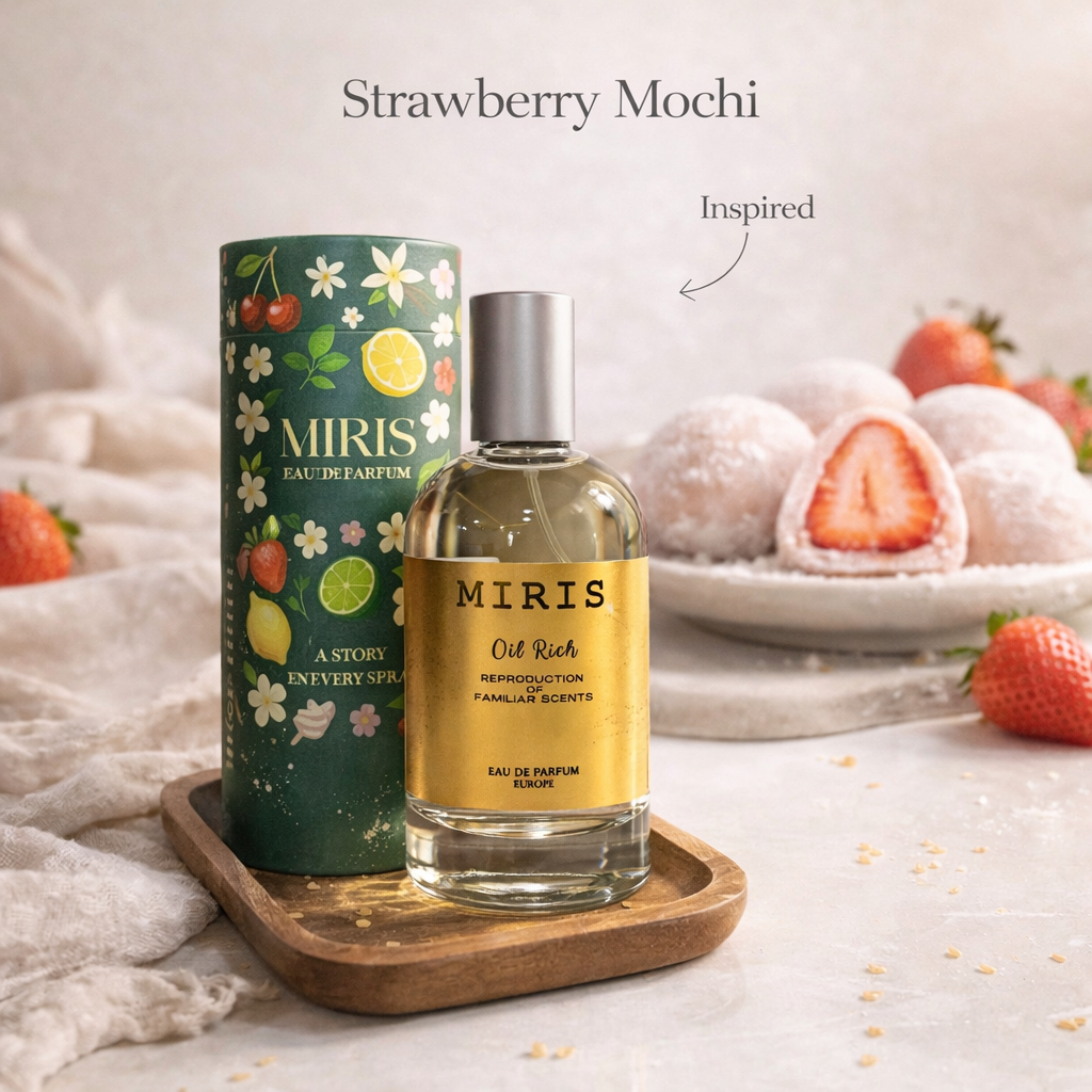 Strawberry Mochi EDP
