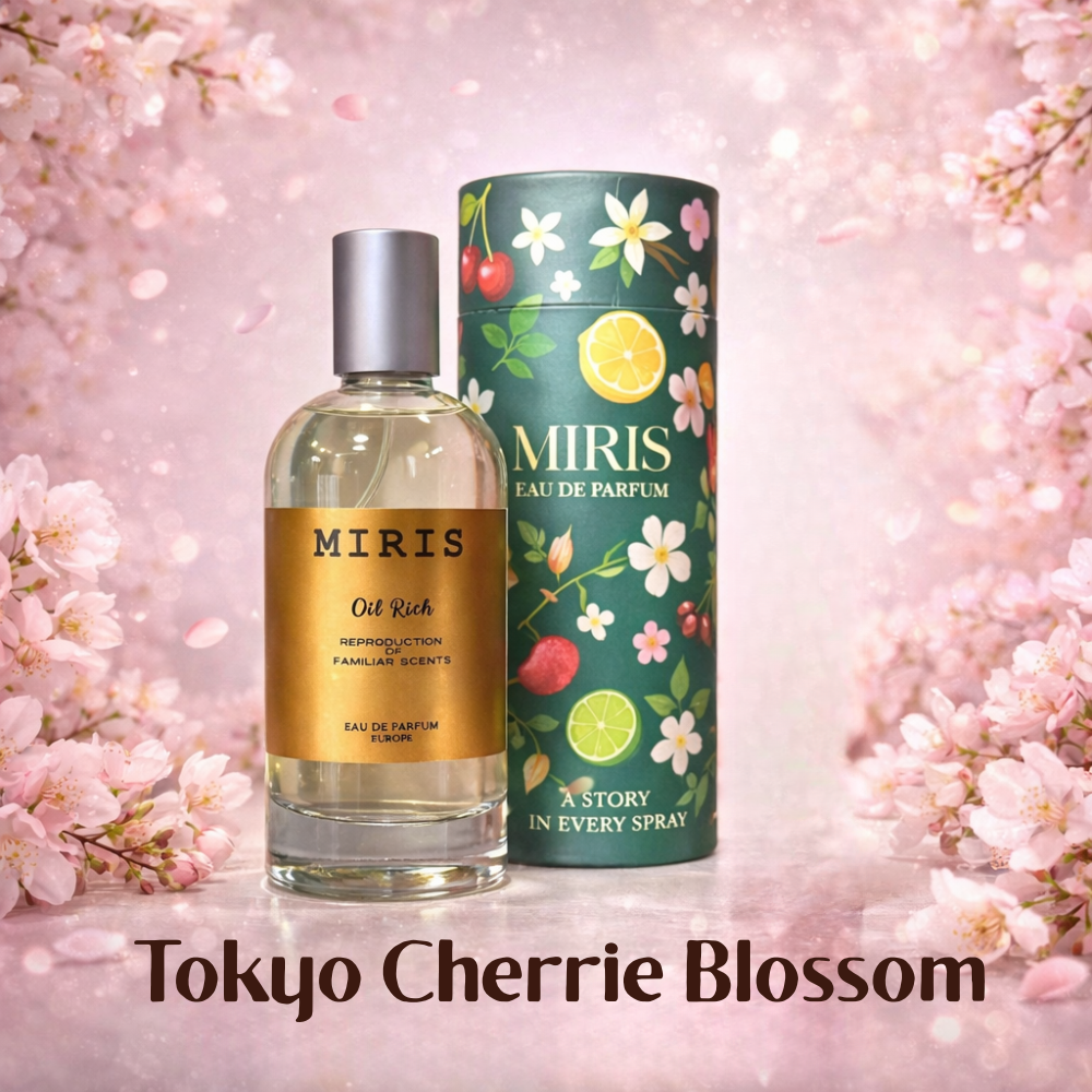 Tokyo Cherrie Blossom EDP