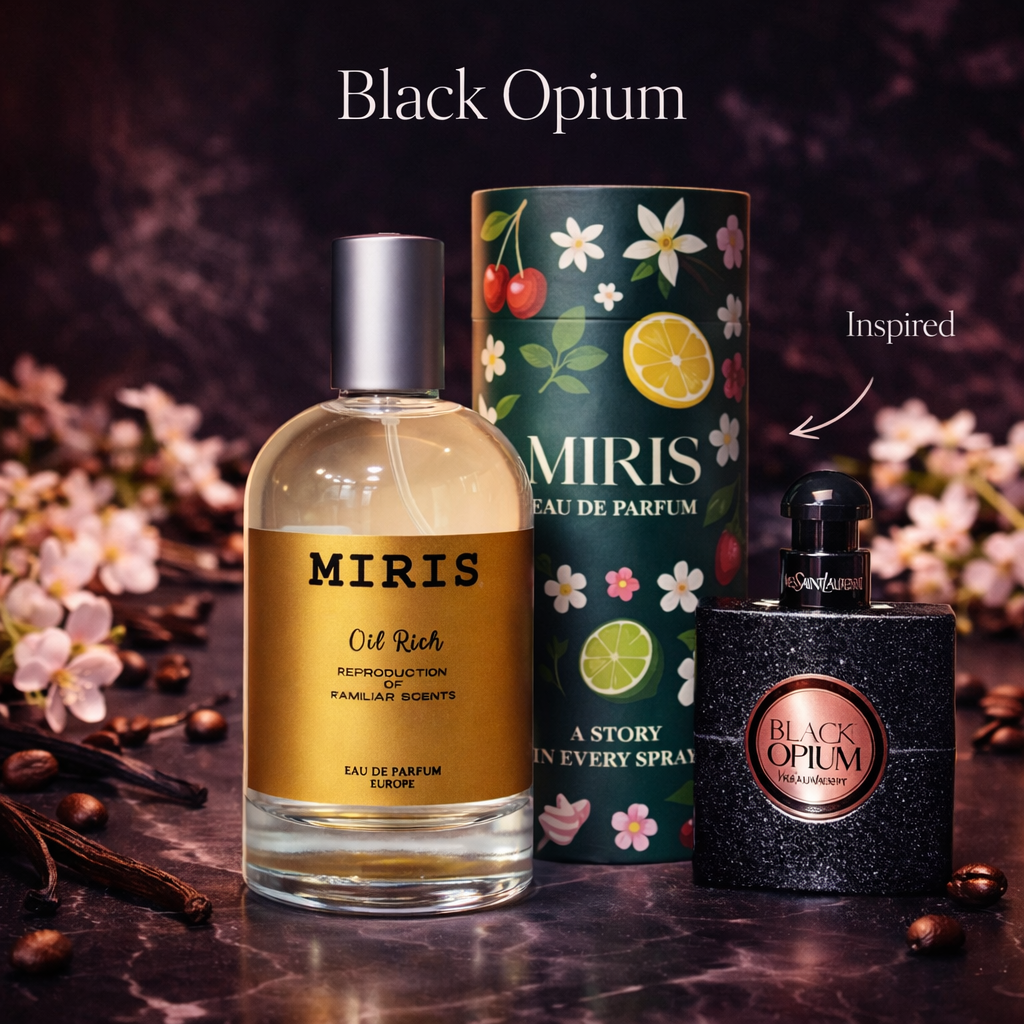 Black Opium Perfume
