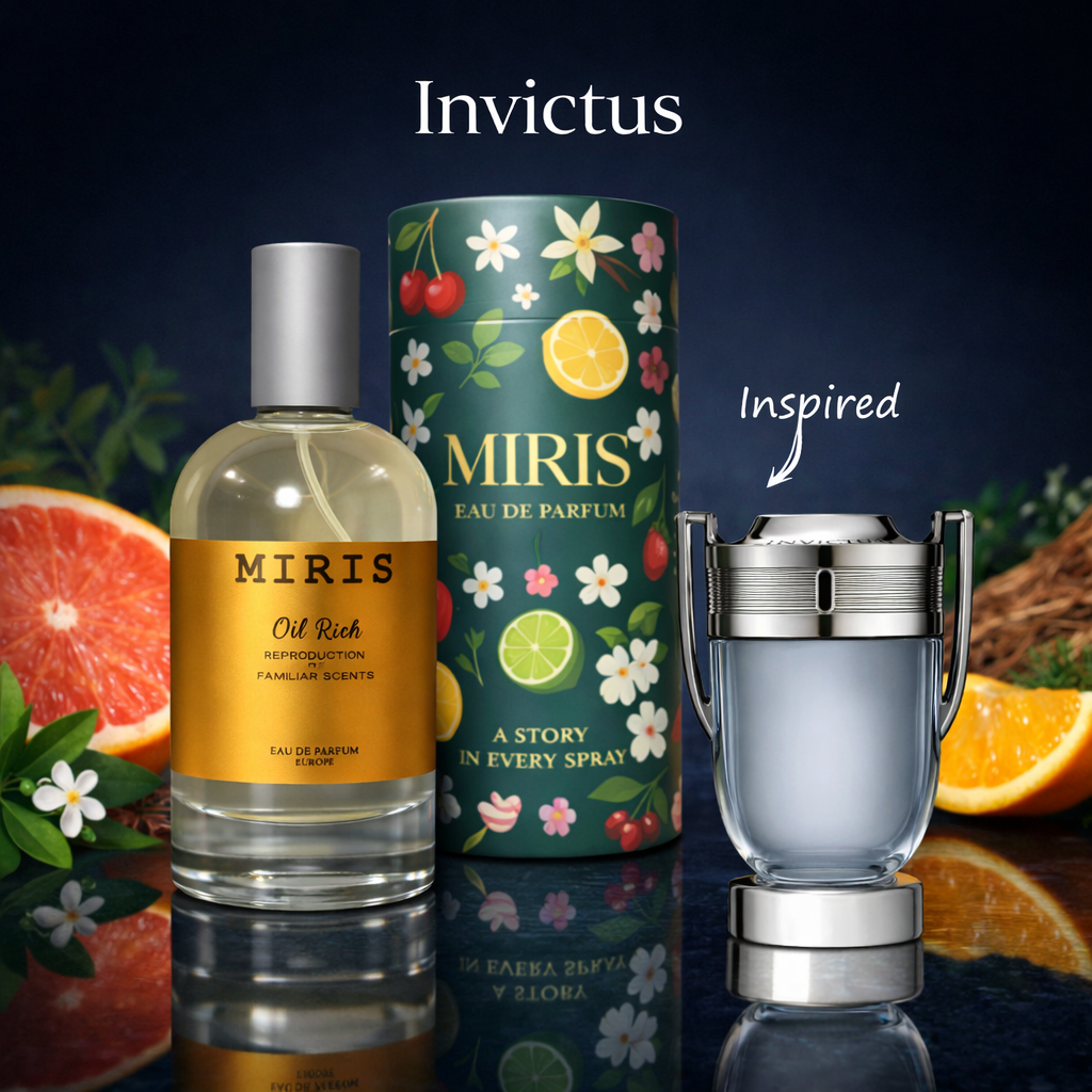 Invictus Perfume