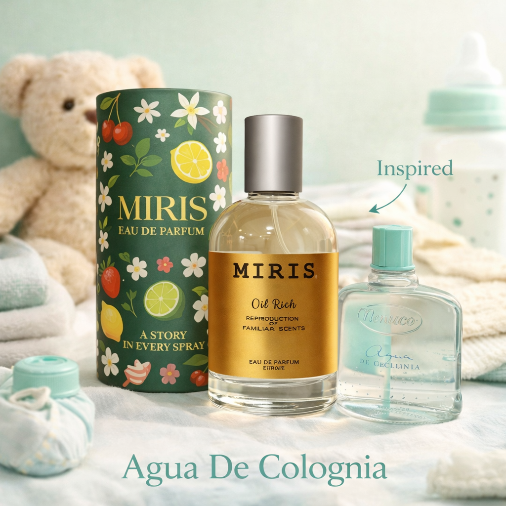 Agua De Colognia EDP