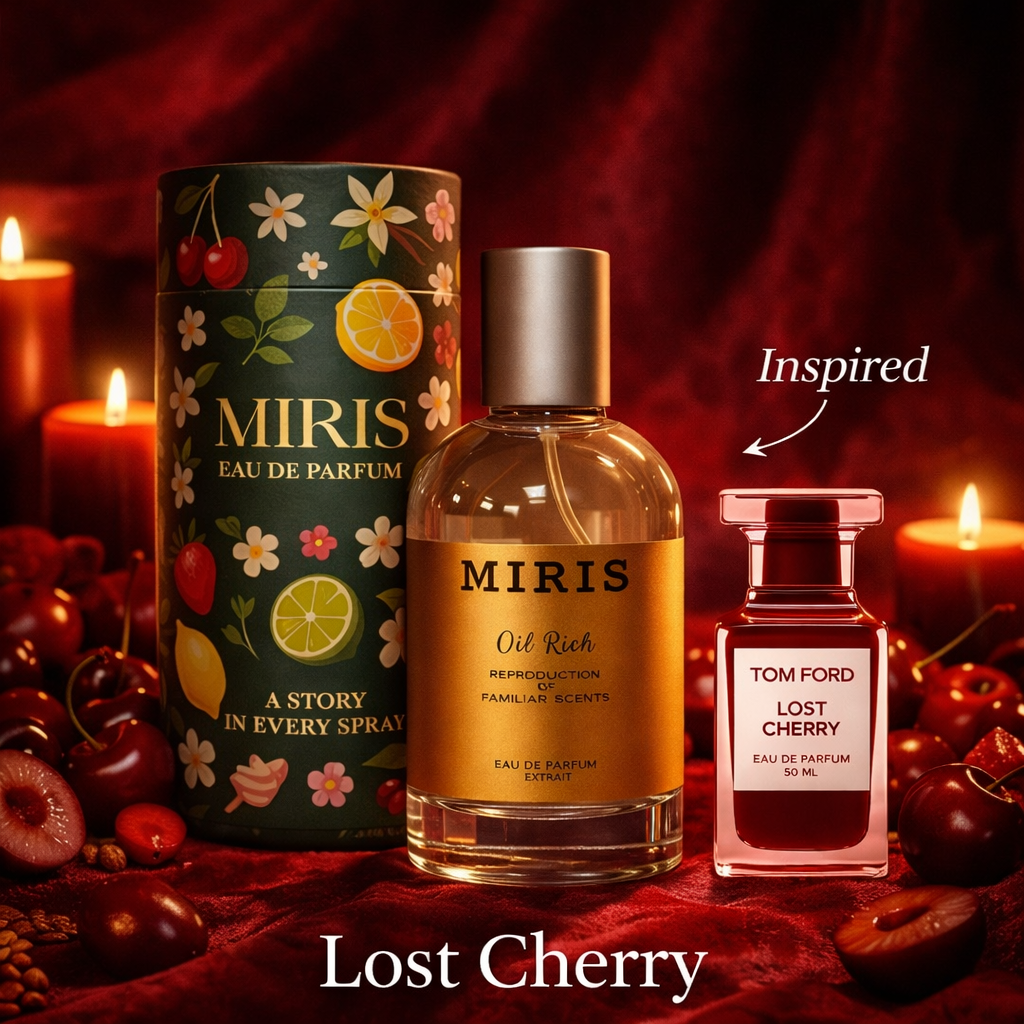 Lost Cherry Perfume