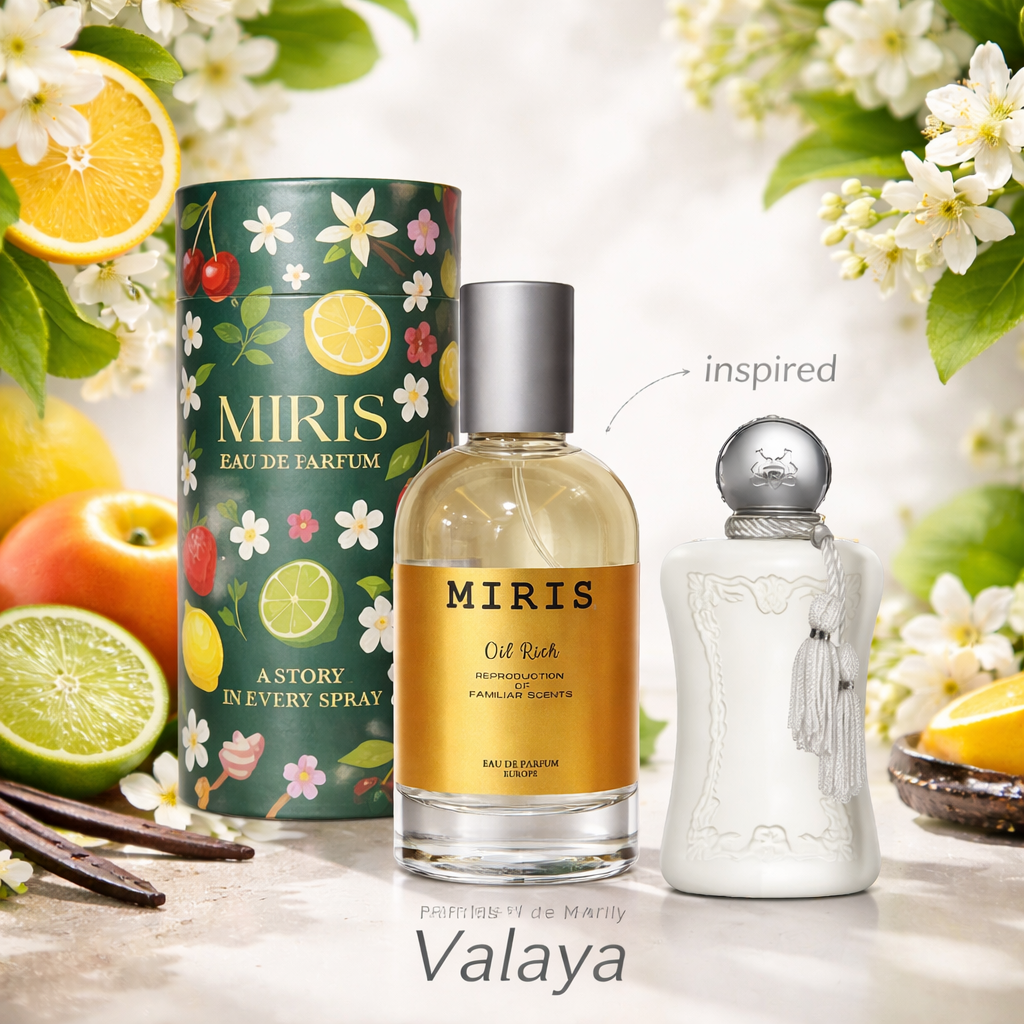 Valaya Perfume