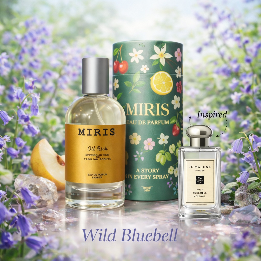Wild Bluebell Perfume