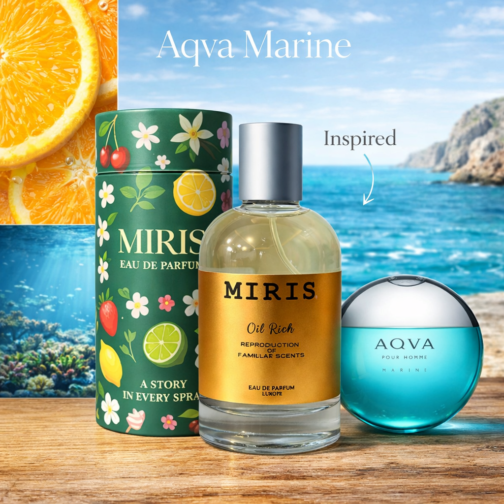 Aqvamarine Perfume