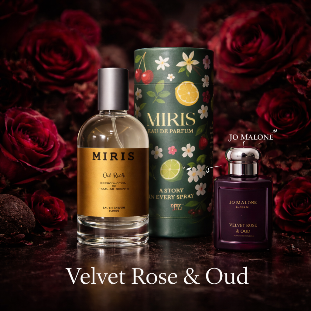 Velvet Rose & Oud EDP