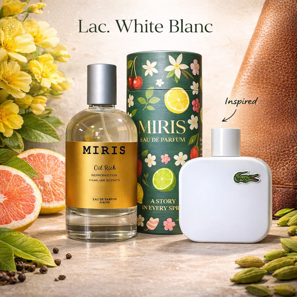 Lac. White Blanc Perfume