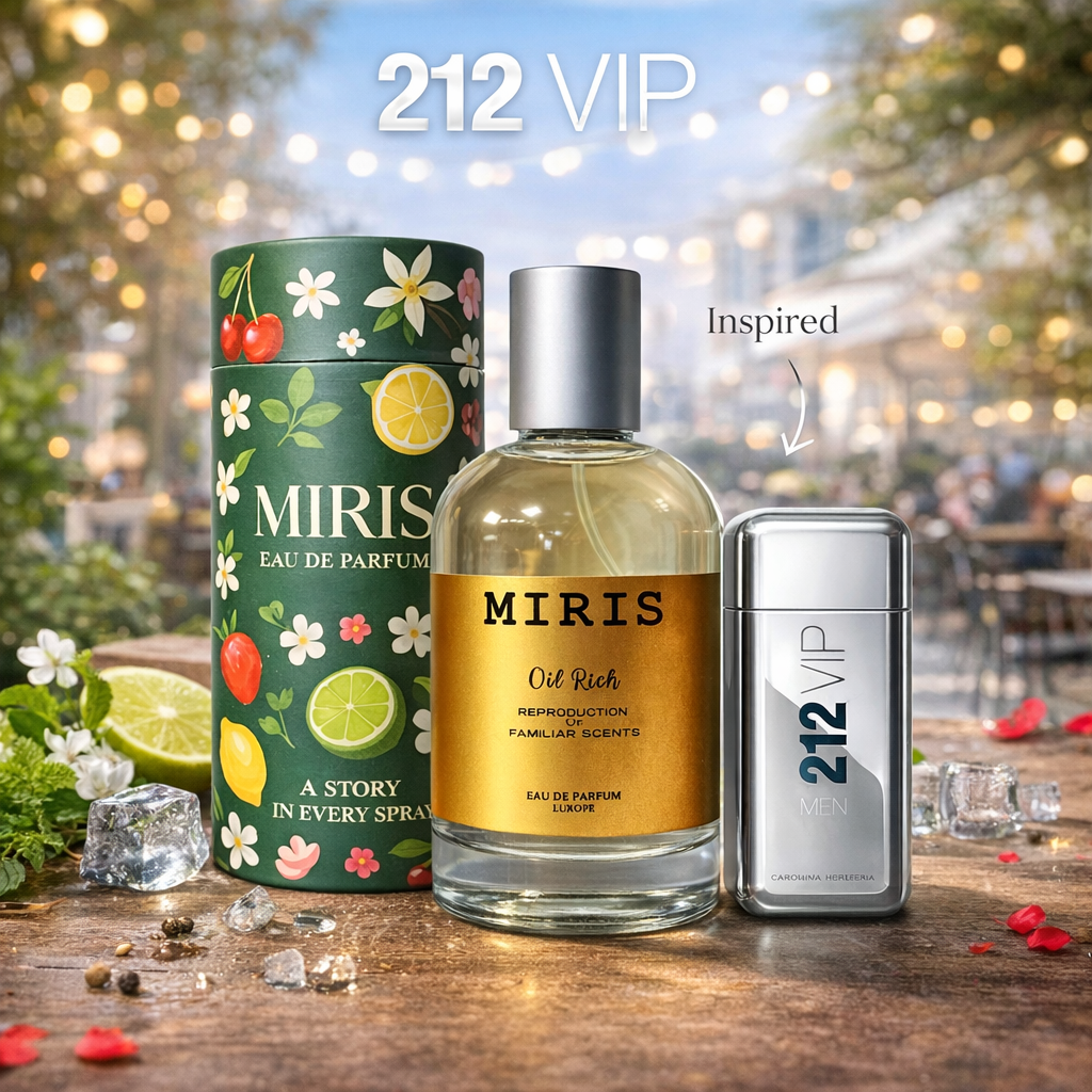212 VIP Perfume for Men