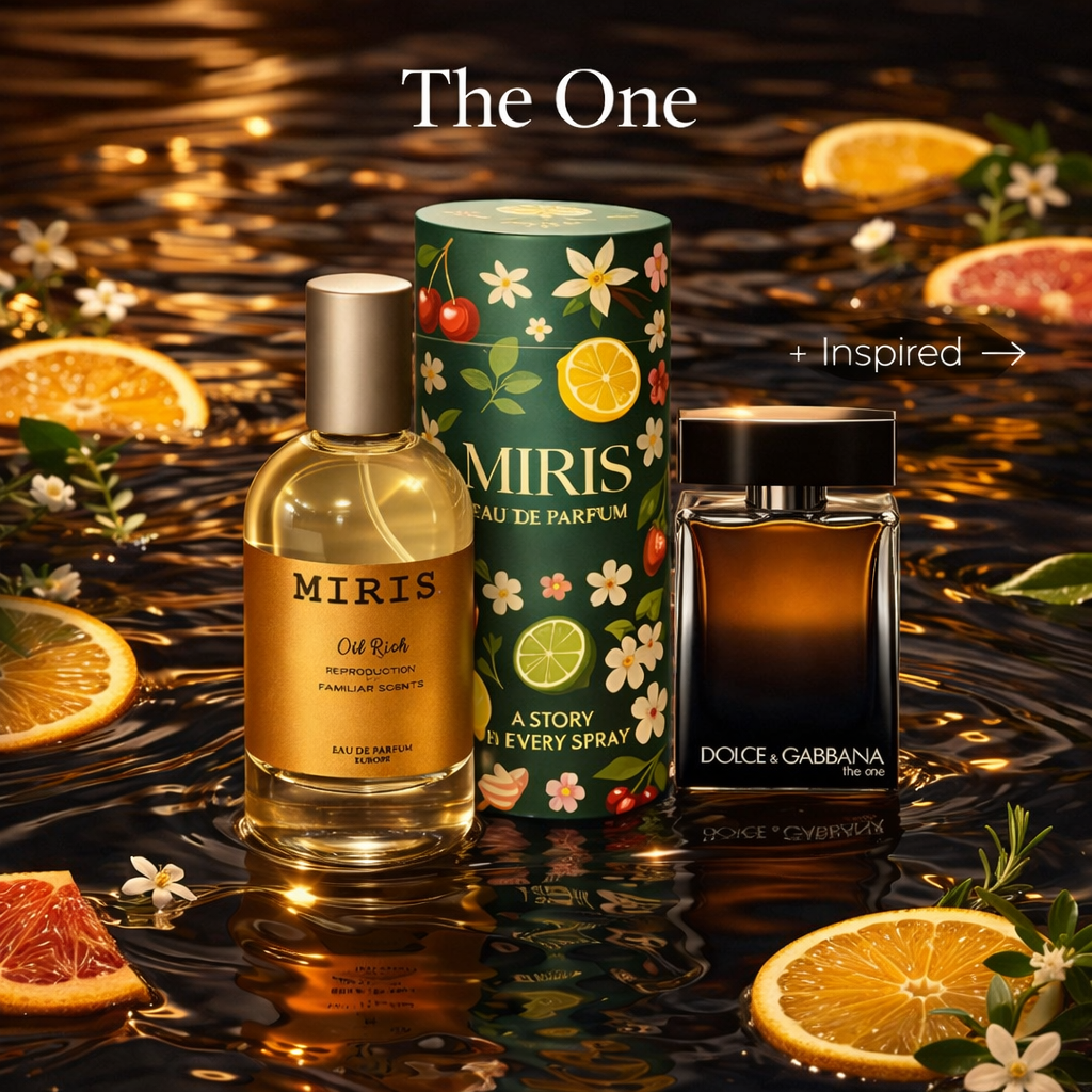 The One Perfume