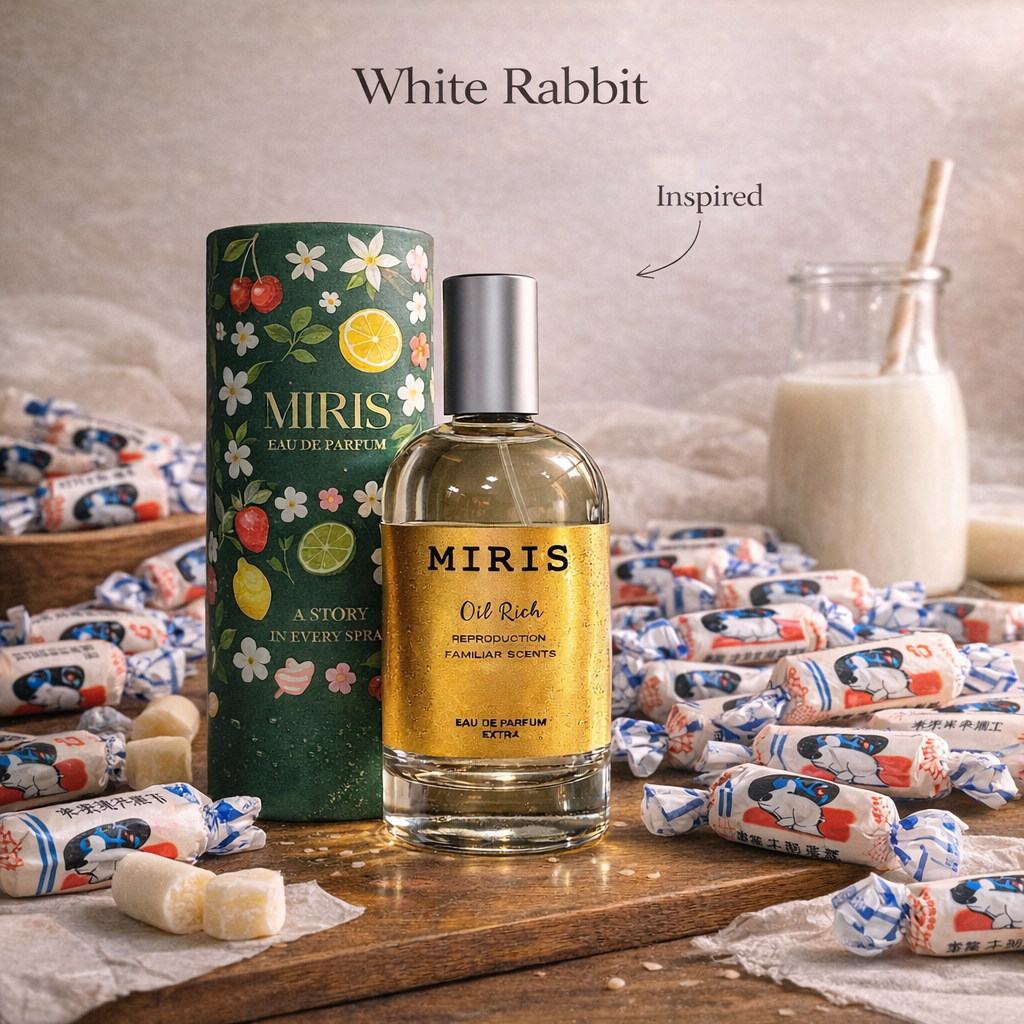 White Rabbit Perfume