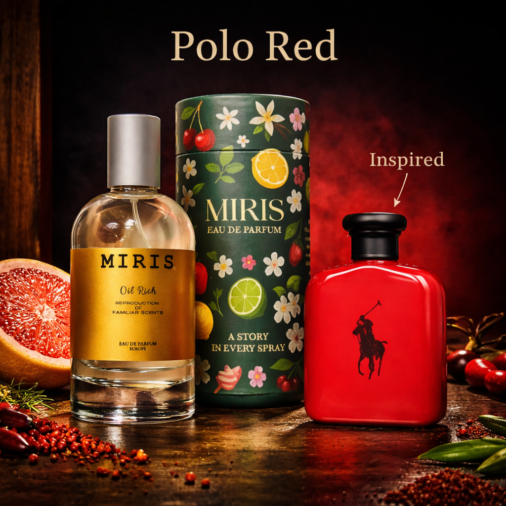 Polo Red Perfume