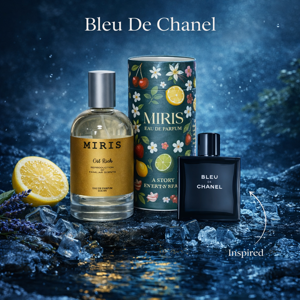 Bleu De Chanel Perfume