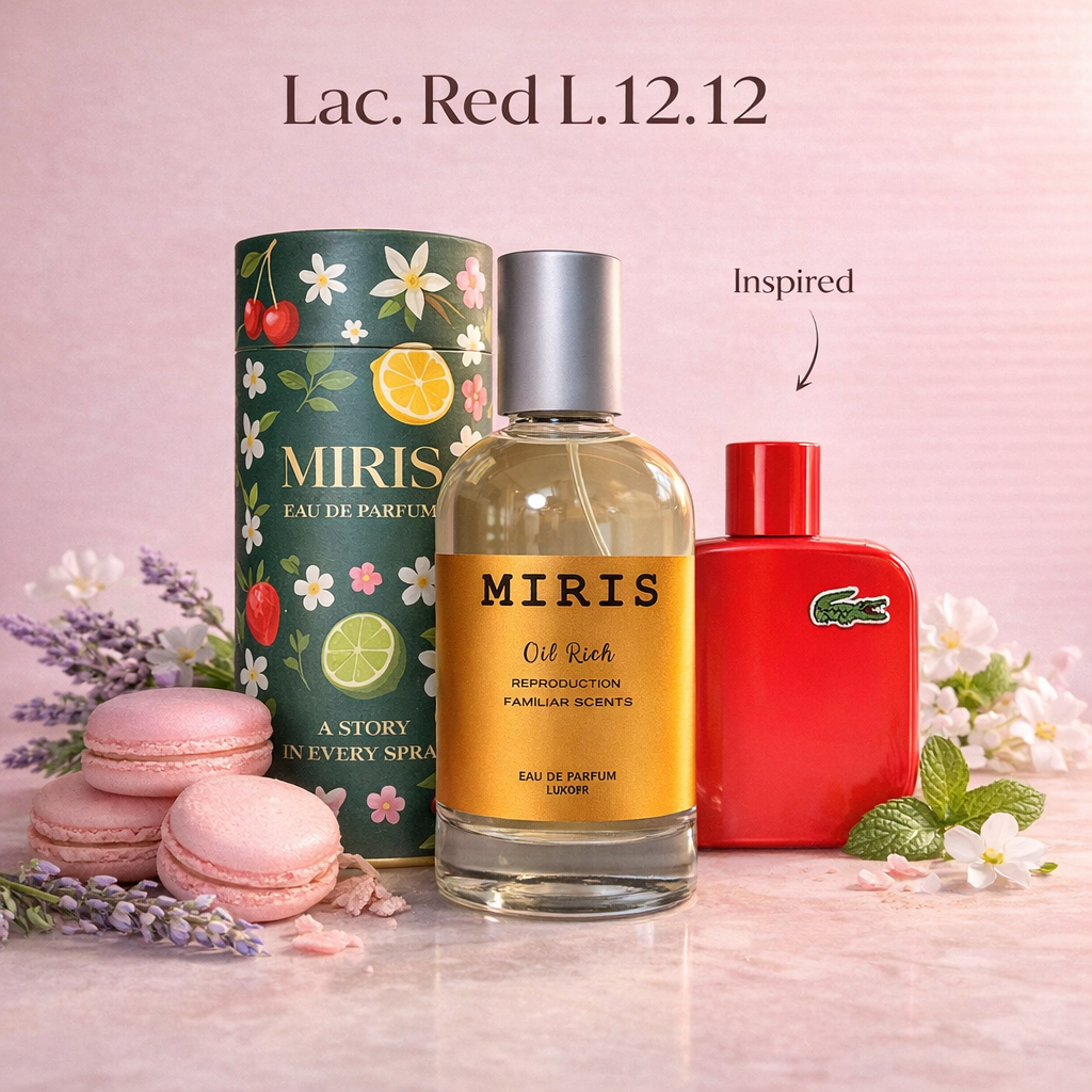Lac. Red L.12.12 EDP