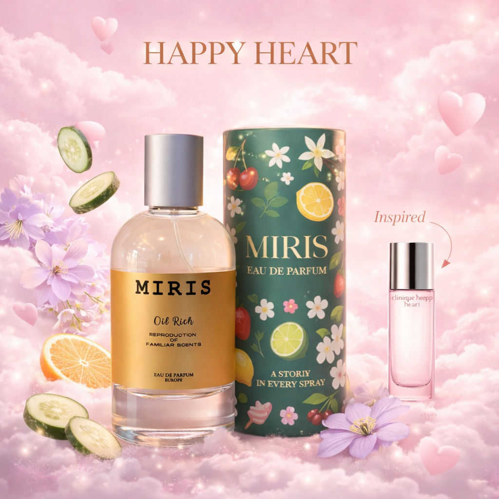 Happy Heart Perfume
