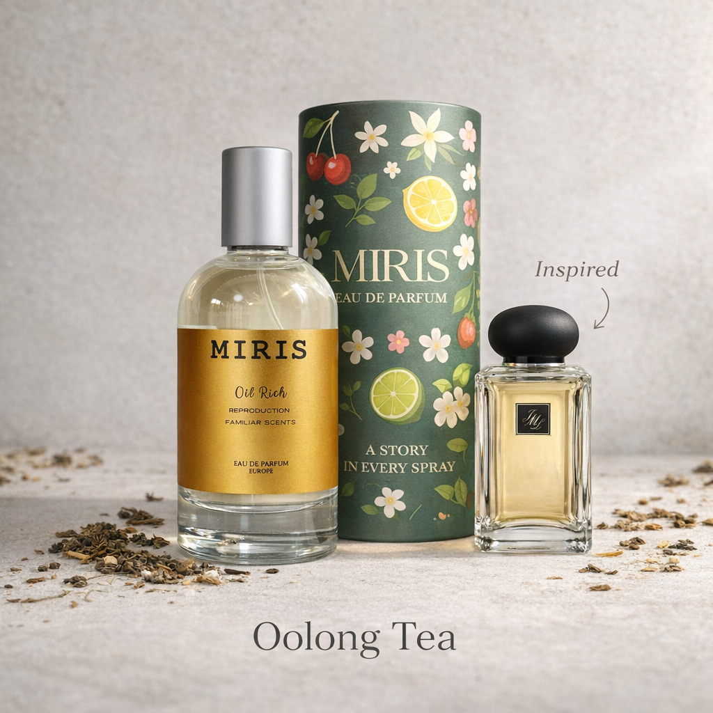 Oolong Tea Perfume