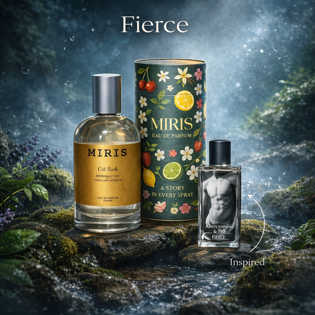 Fierce Perfume